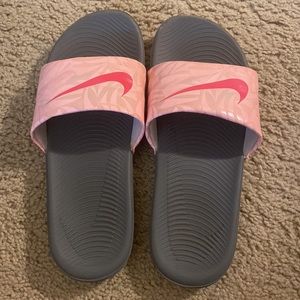 Nike Women’s Kawa Slides.